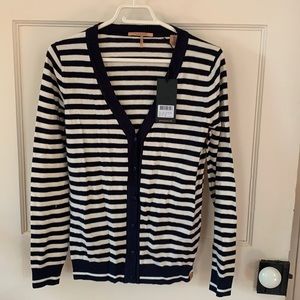 Striped cardigan Scotch and Soda